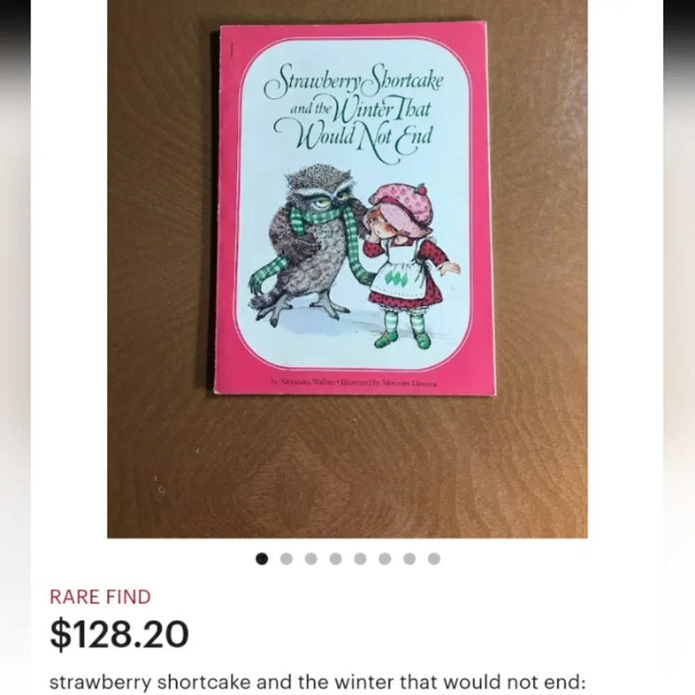 🙏 Precious Moments Timmy‘s Gift Christmas Story, A Golden Book HARDCOVER EVC